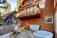 RedAwning Mewuk Forest Retreat